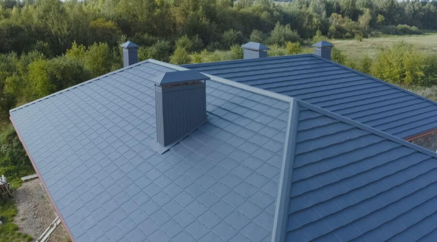 EPDM Rubber Roofing in Le Roy, WV